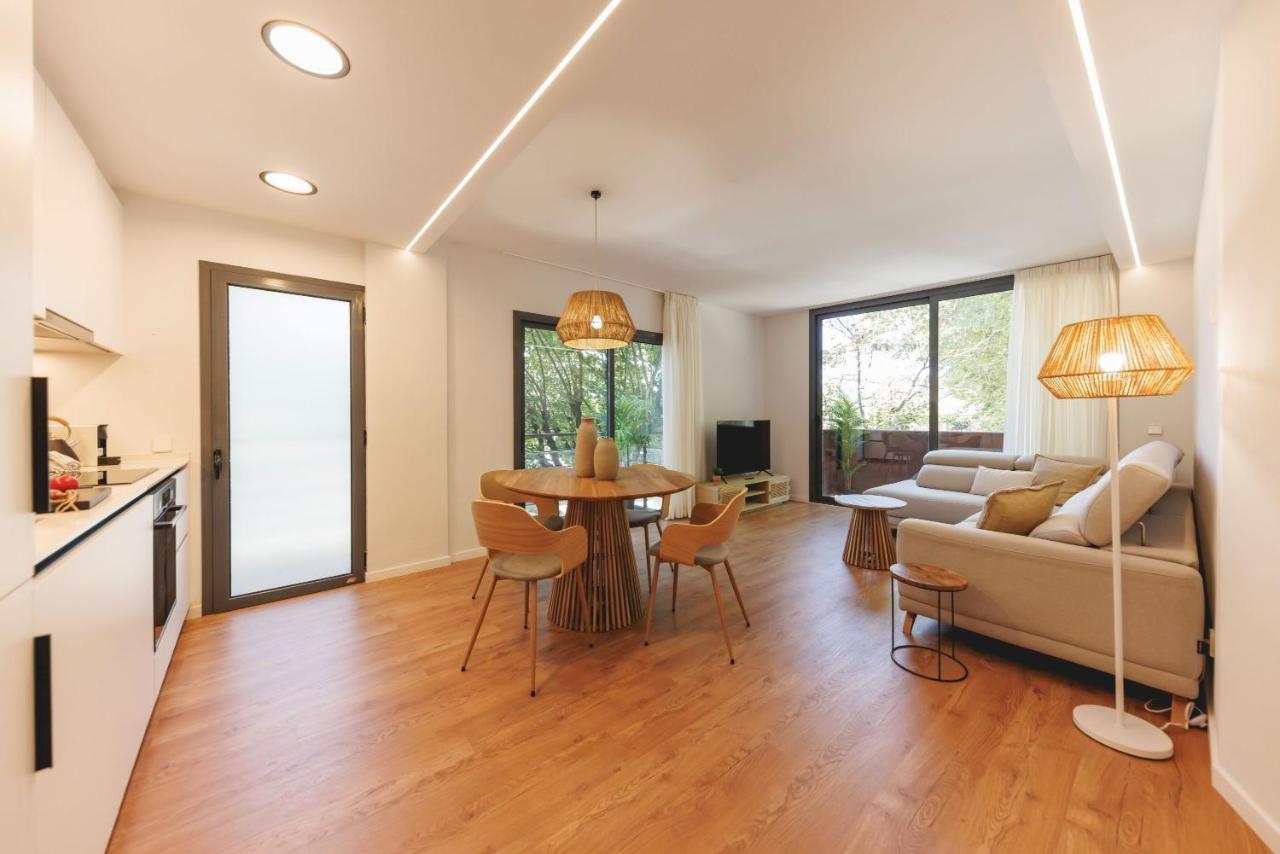Bravissimo Devesa, 3 Bedrooms And Near The Parc Girona Luaran gambar