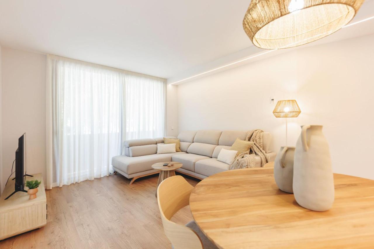 Bravissimo Devesa, 3 Bedrooms And Near The Parc Girona Luaran gambar