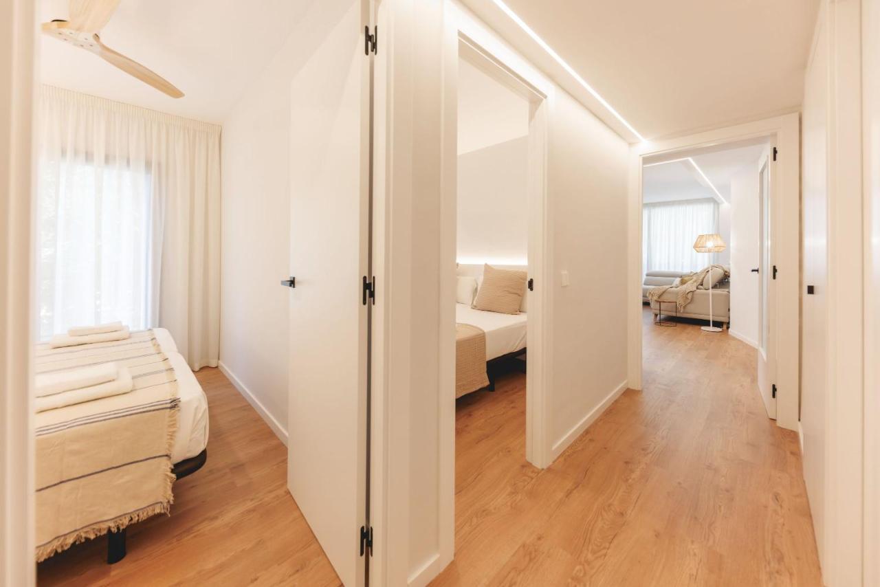 Bravissimo Devesa, 3 Bedrooms And Near The Parc Girona Luaran gambar
